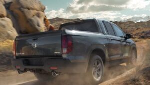 2023 Honda Ridgeline Hybrid Release Date & Review