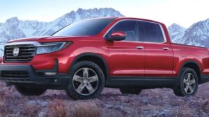 2023 Honda Ridgeline Hybrid Release Date & Review