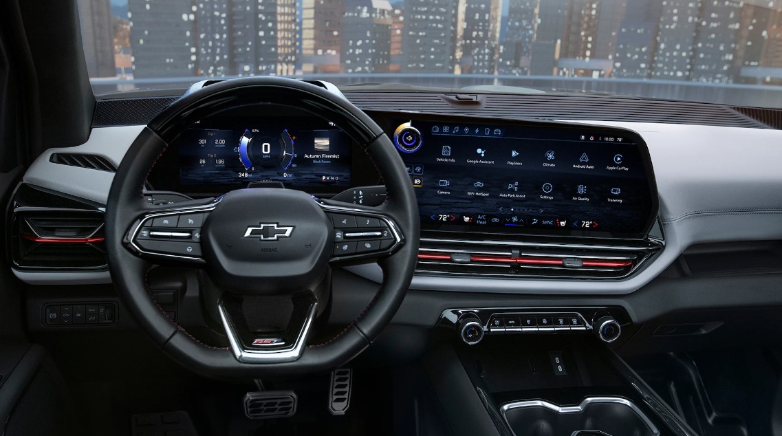 2025 Chevy Silverado EV Release Date & Price