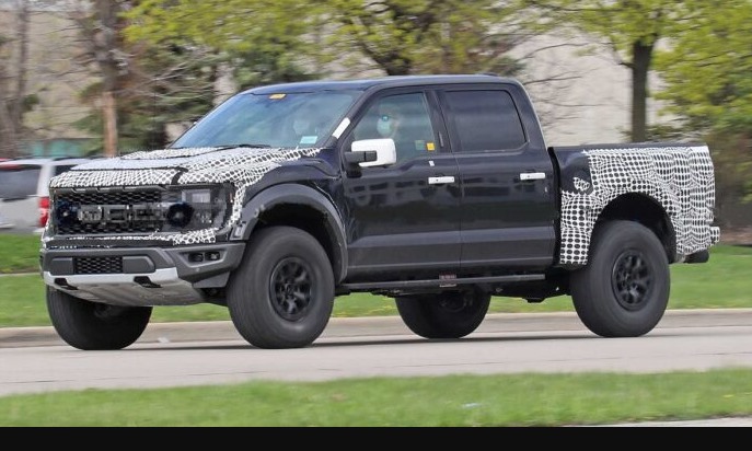 2023 Ford F-150 Raptor USA: Specs, Price, & Photos