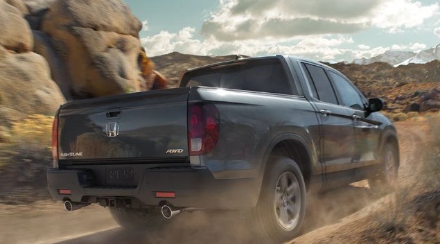 Honda Ridgeline 2023 Hybrid Release Date & Price