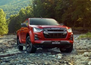 Next-Gen 2023 Isuzu D-MAX: Release Date, Specs