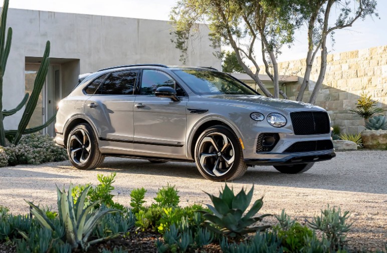Next-Gen 2024 Bentley Bentayga Redesign & Specs