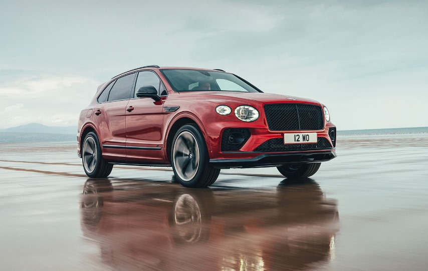 Next-Gen 2024 Bentley Bentayga Redesign & Specs
