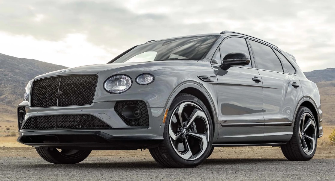 Next-Gen 2024 Bentley Bentayga Redesign & Specs