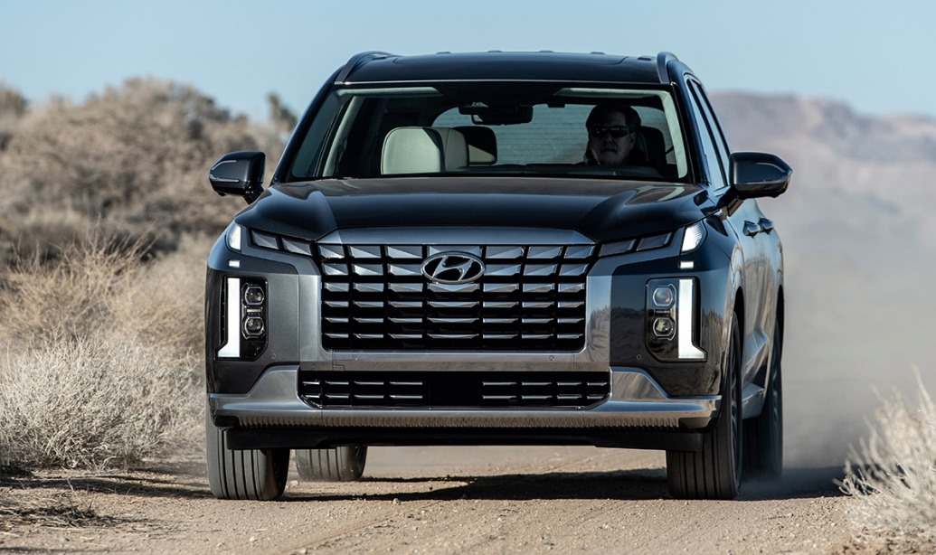 Next-Gen 2024 Hyundai Palisade: Redesign, Specs