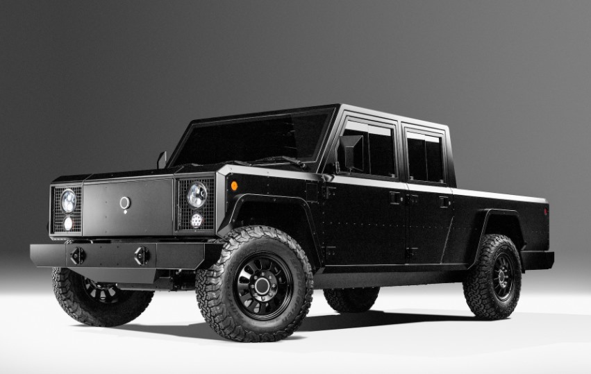 Bollinger B2 2023: Release Date and Price