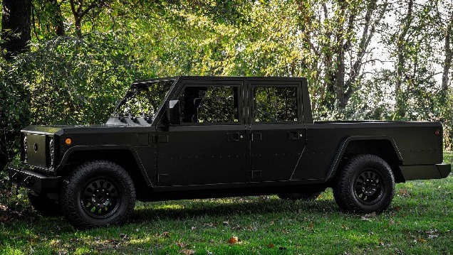 Bollinger B2 2023: Release Date and Price