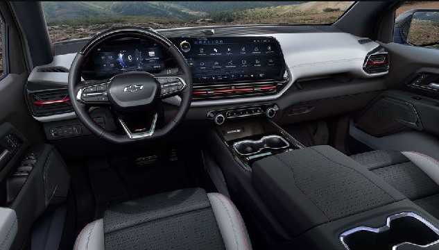 Chevrolet Silverado EV 2024: Redesign and Specs