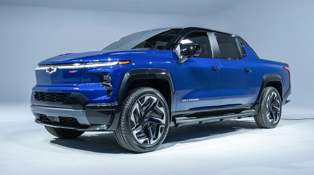 Chevrolet Silverado EV 2024: Redesign and Specs