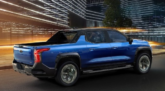 Chevrolet Silverado EV 2024: Redesign and Specs