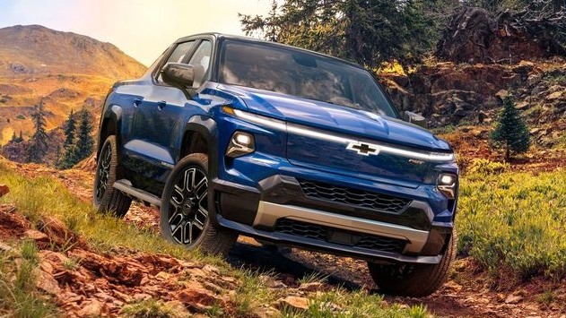 Chevrolet Silverado EV 2024: Redesign and Specs