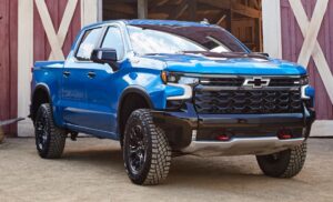 Chevy Cheyenne 2024: What We Know So Far