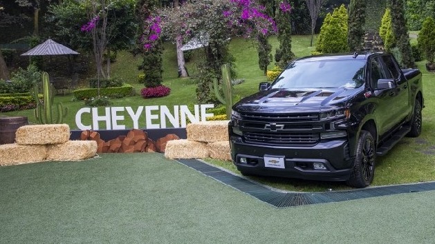 Chevy Cheyenne 2025: What We Know So Far