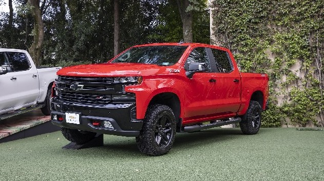 Chevy Cheyenne 2025: What We Know So Far