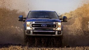 Ford F-250 2024: Redesign and Upgrades