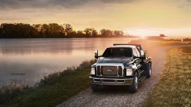 Ford F-750 2023: Specs & Release Date
