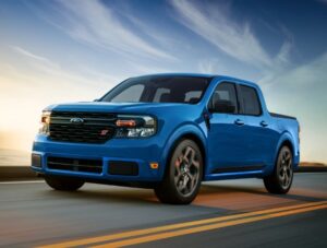 Ford Maverick ST 2023 Ford Maverick ST 2023: Specs, Price, & Release Date