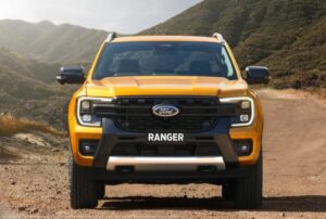 Ford Ranger 2024 Debut and Redesign