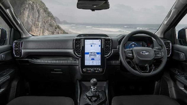 Ford Ranger 2024 Debut and Redesign