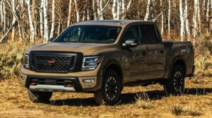 Nissan Titan Truck 2024: Redesign & Hybrid Rumors