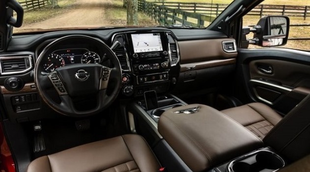 Nissan Titan Truck 2024: Redesign & Hybrid Rumors