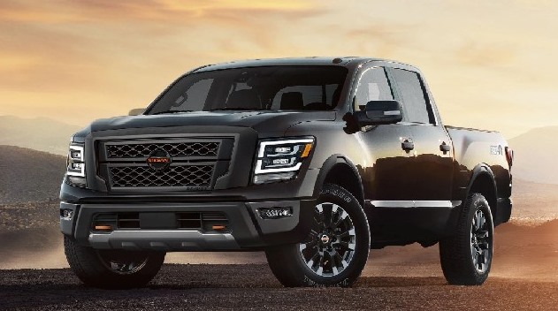 Nissan Titan Truck 2024: Redesign & Hybrid Rumors