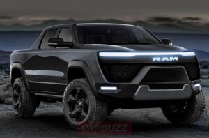 Ram 1500 EV 2024: Redesign and Interior