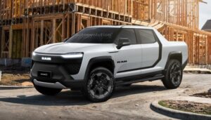 Ram 1500 EV 2024: Release Date and Price
