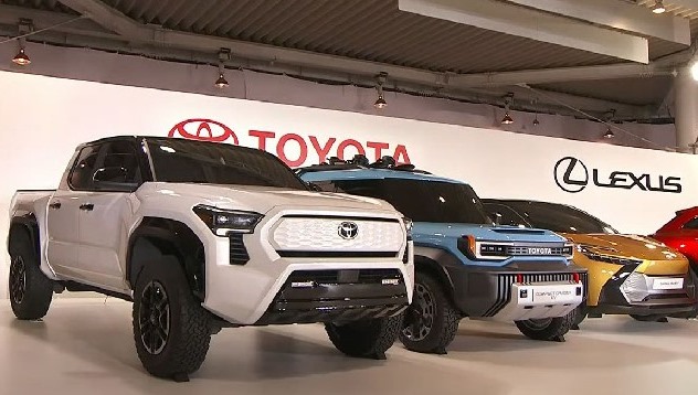Toyota Tacoma Electric 2024: Release Date and Price