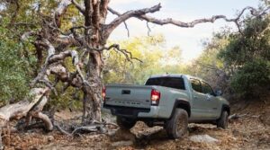 Toyota Tacoma Hybrid 2024 Redesign Rumors