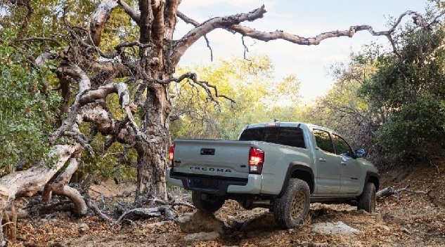 Toyota Tacoma Hybrid 2024 Redesign Rumors