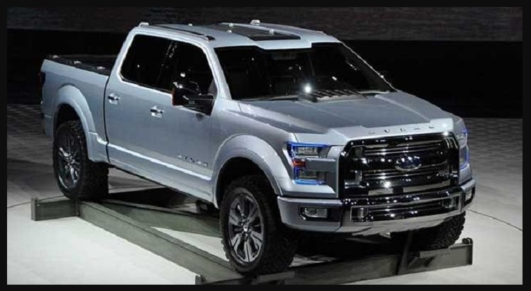 Ford Atlas 2024