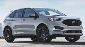 2023 Ford Edge 2023 Ford Edge Release Date, Redesign