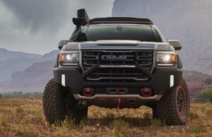 2024 GMC Canyon AT4X: Price, Specs