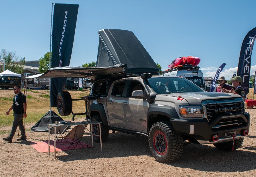 2024 GMC Canyon AT4X: Price, Specs