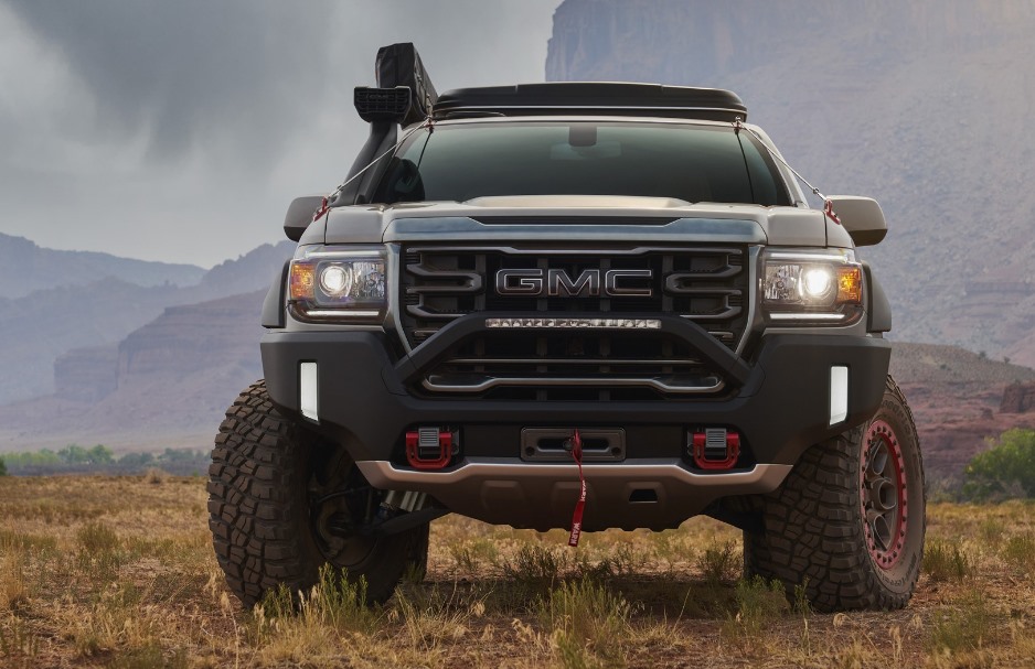 2024 GMC Canyon AT4X: Price, Specs