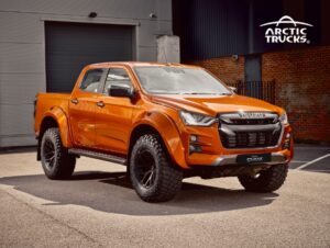 2024 Isuzu D-MAX Specs & Release date