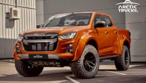 2024 Isuzu D-MAX Specs & Release date