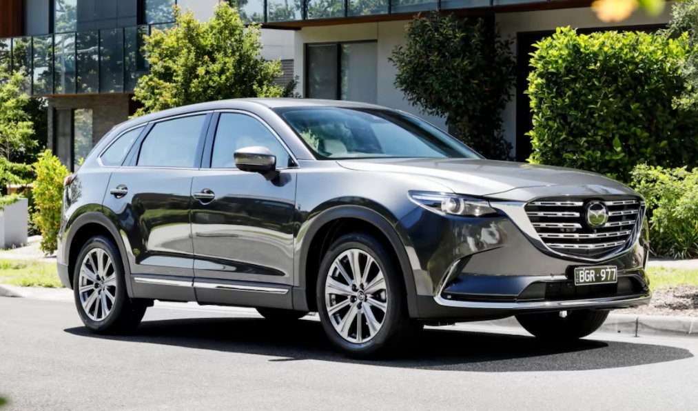 2024 Mazda CX-90: Changes, Specs