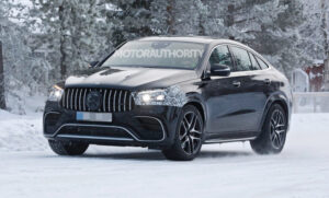 Mercedes-AMG GLE 53 2024