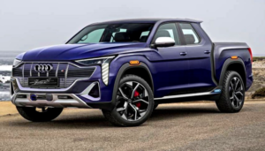 Audi Pickup Truck 2024