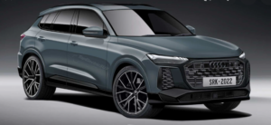Audi Q7 RS 2024 Audi Q7 RS 2024
