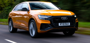 Audi Q8 2024 Audi Q8 2024