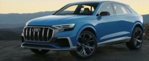 Audi Q8 2024