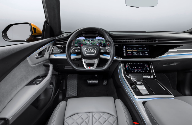 Audi Q8 2024