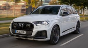 Audi SQ7 2024