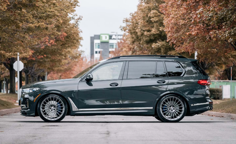 BMW Alpina XB7 2024