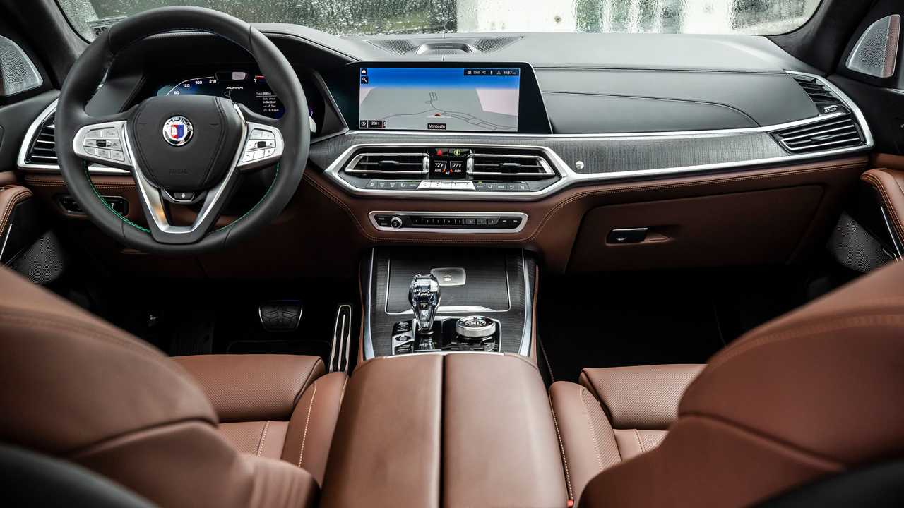 BMW Alpina XB7 2024