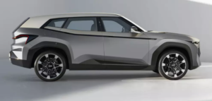 BMW X8 SUV 2024